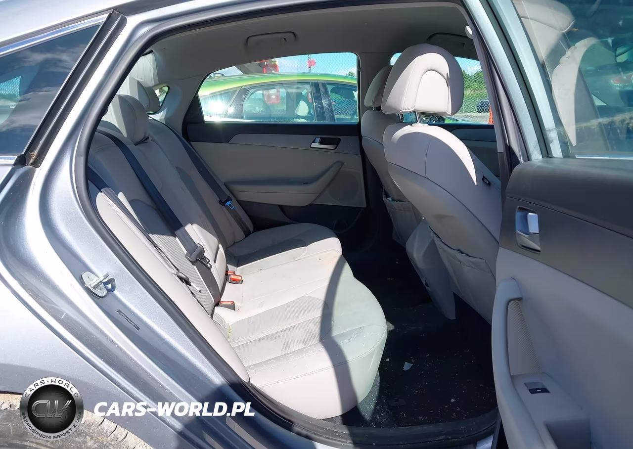 2017 Hyundai Sonata VIN:5NPE24AF6HH488170 - 8
