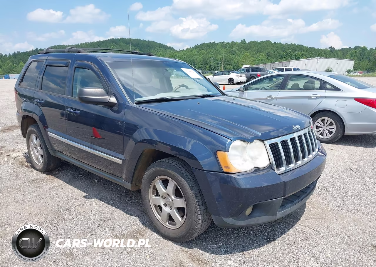 2010 Jeep Grand Cherokee Laredo