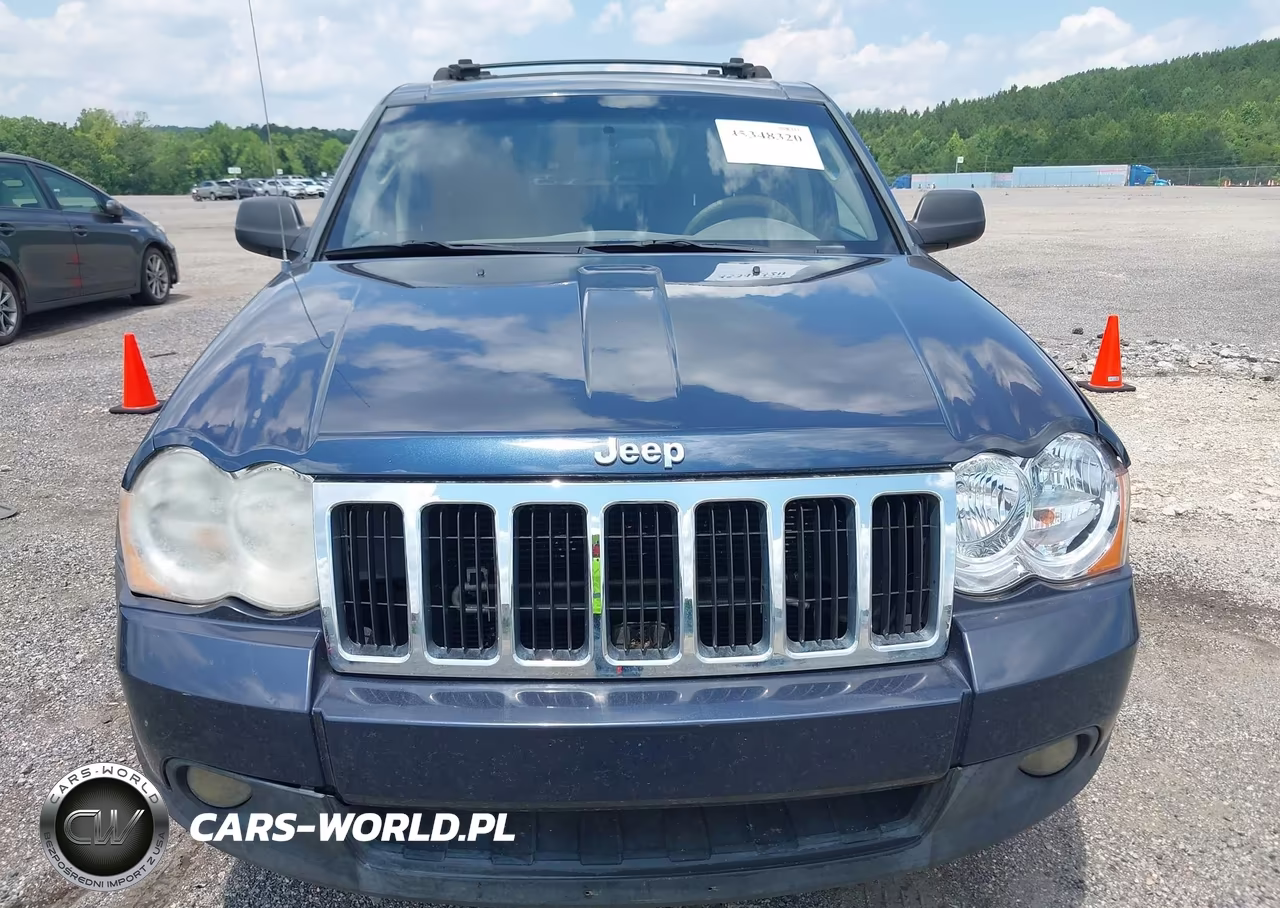 2010 Jeep Grand Cherokee Laredo VIN:1J4PS4GK7AC152827 - 13