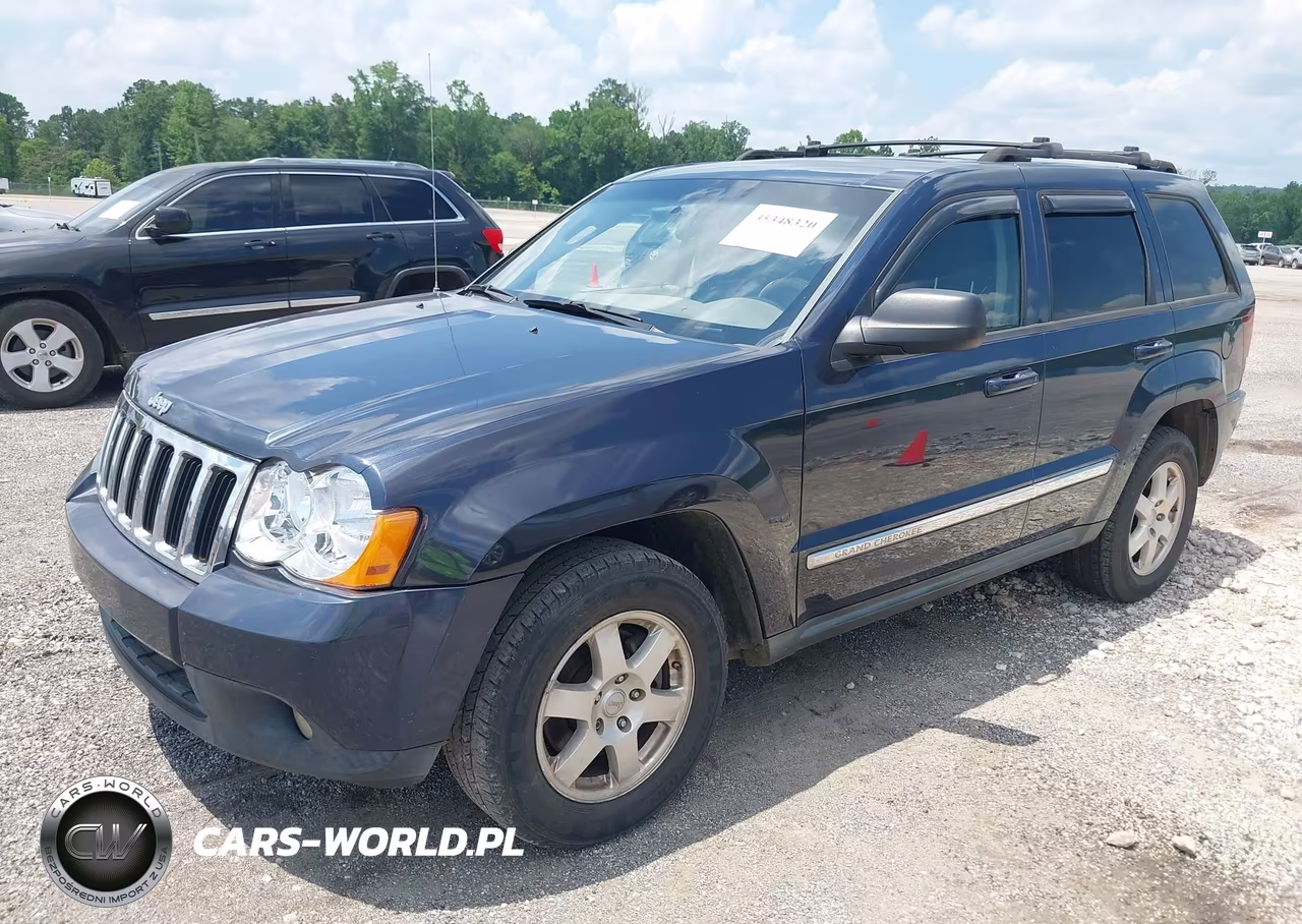 2010 Jeep Grand Cherokee Laredo VIN:1J4PS4GK7AC152827 - 2