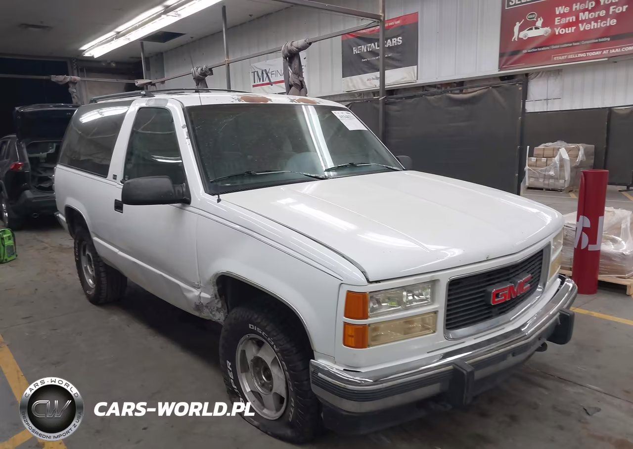 1994 GMC Yukon