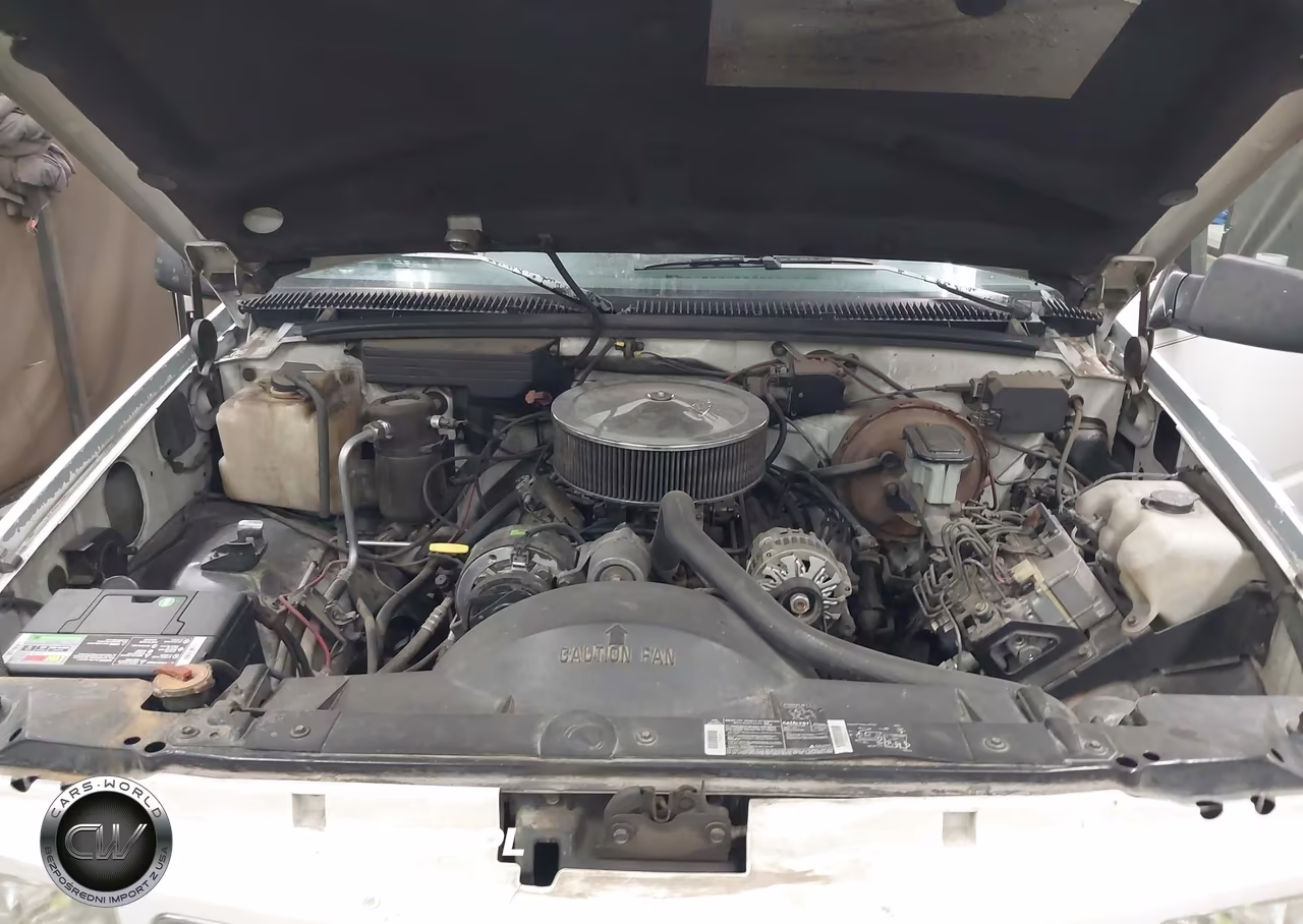 1994 GMC Yukon VIN:1GKEK18K6RJ720216 - 10