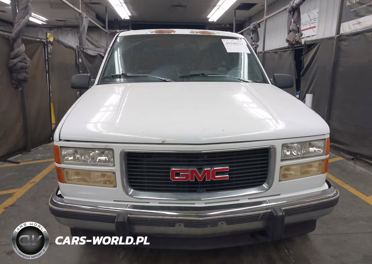 1994 GMC Yukon VIN:1GKEK18K6RJ720216 - 12