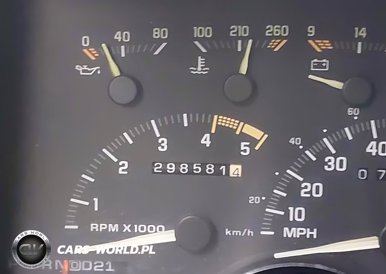 1994 GMC Yukon VIN:1GKEK18K6RJ720216 - 15
