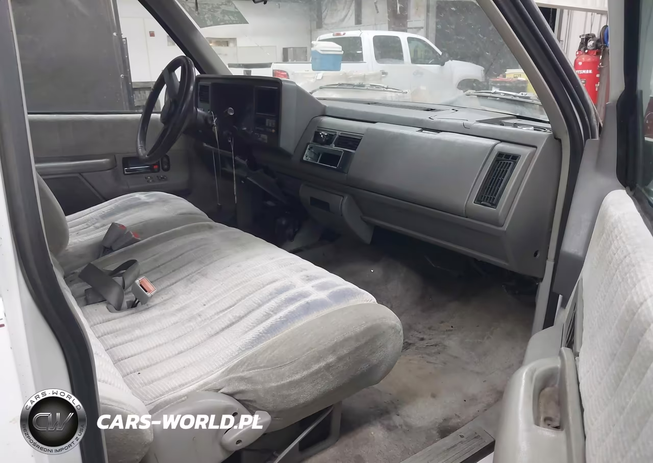 1994 GMC Yukon VIN:1GKEK18K6RJ720216 - 5