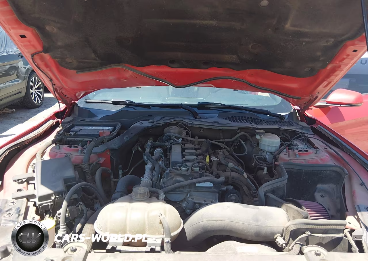 2017 Ford Mustang Ecoboost VIN:1FA6P8TH6H5281909 - 10