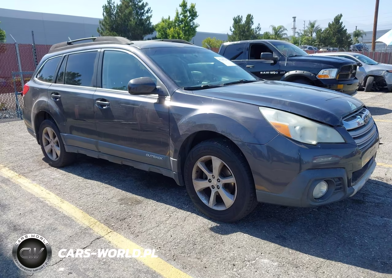 2013 Subaru Outback 2.5I Limited – zdjęcie 1 z 16