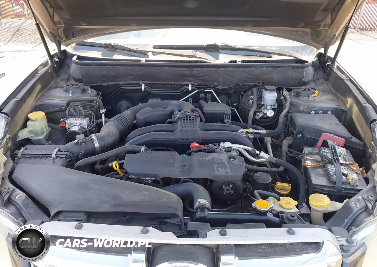 2013 Subaru Outback 2.5I Limited VIN:4S4BRBKC6D3282985 - 10