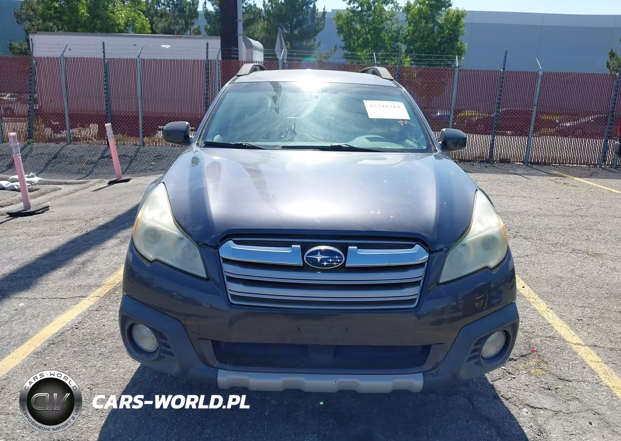 2013 Subaru Outback 2.5I Limited VIN:4S4BRBKC6D3282985 - 12
