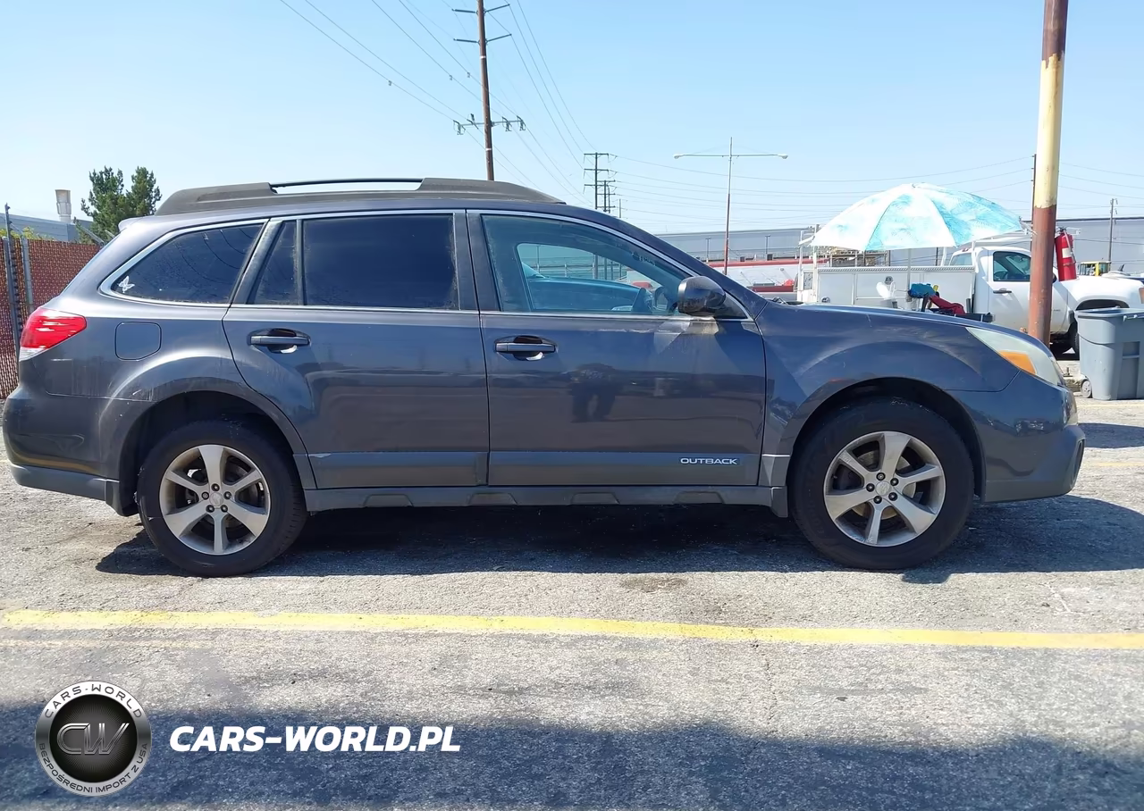 2013 Subaru Outback 2.5I Limited VIN:4S4BRBKC6D3282985 - 13