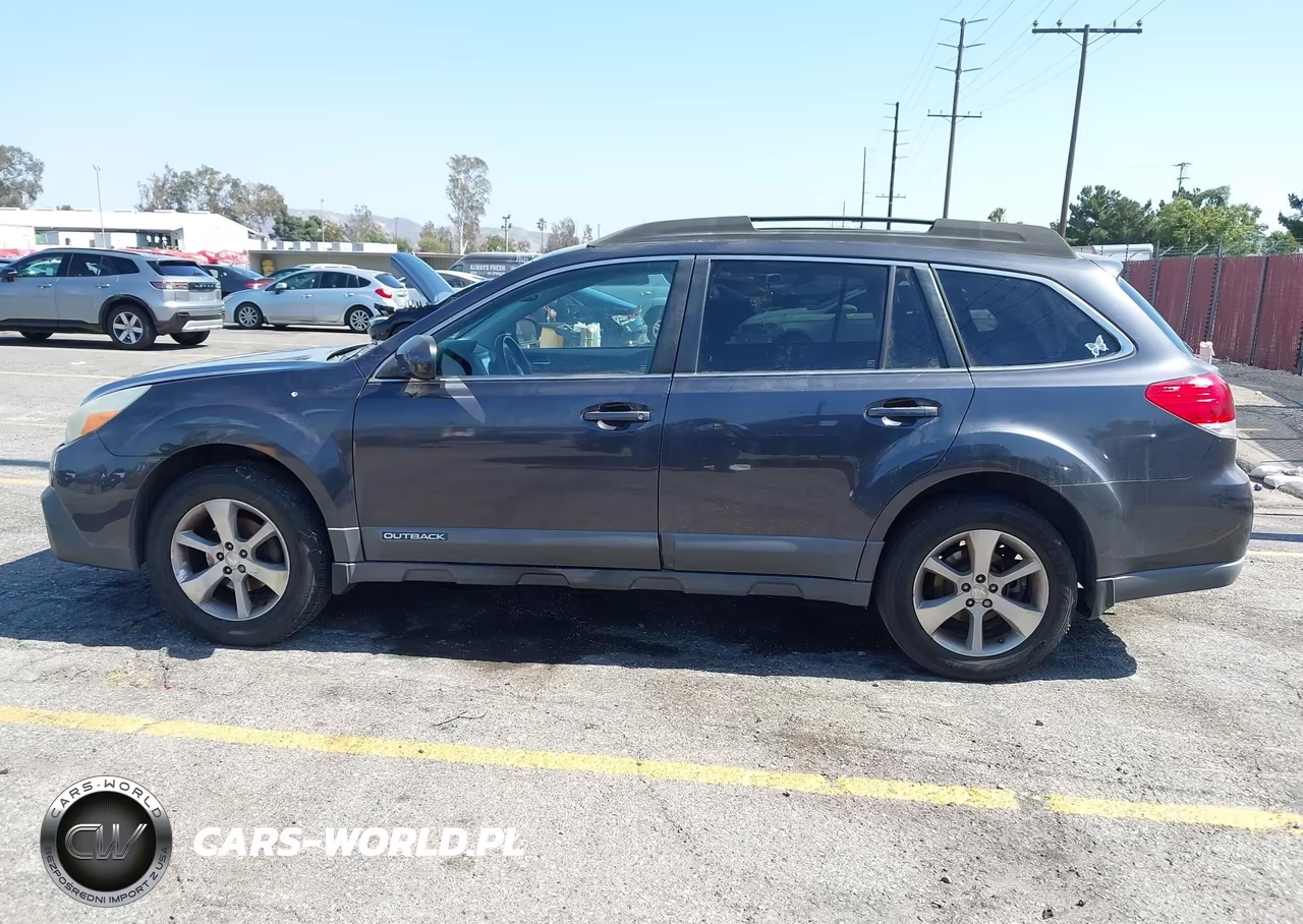 2013 Subaru Outback 2.5I Limited VIN:4S4BRBKC6D3282985 - 14