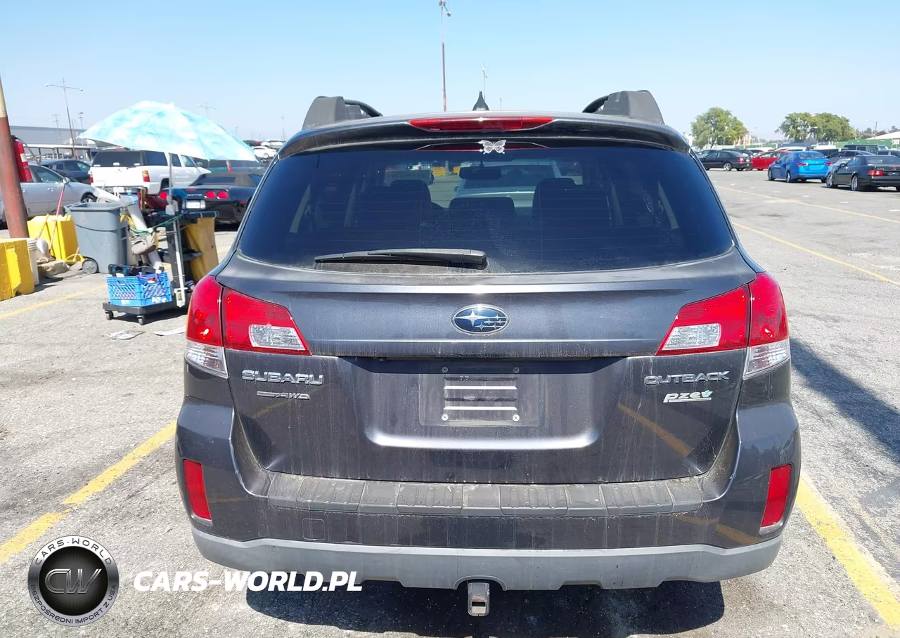 2013 Subaru Outback 2.5I Limited VIN:4S4BRBKC6D3282985 - 16