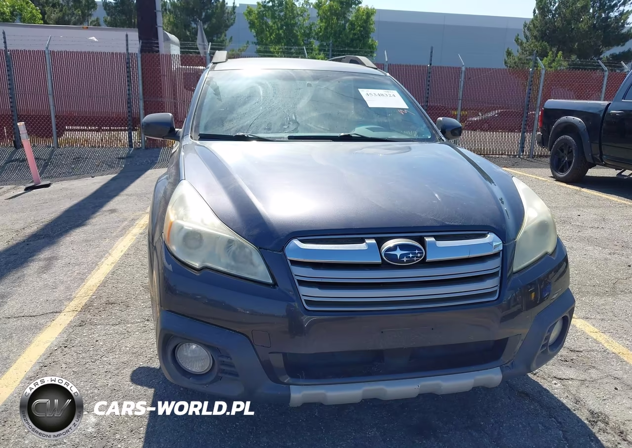 2013 Subaru Outback 2.5I Limited VIN:4S4BRBKC6D3282985 - 6