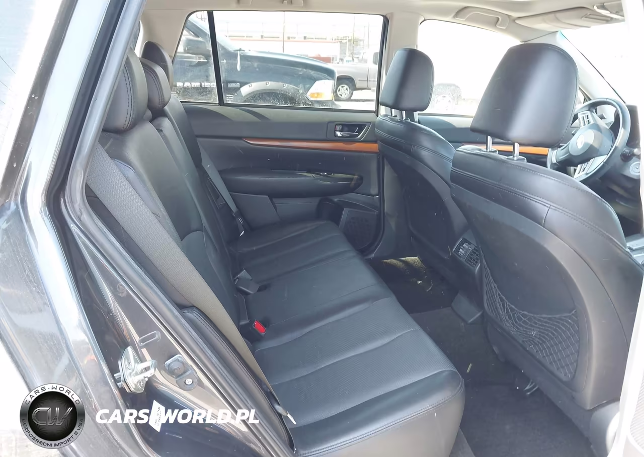 2013 Subaru Outback 2.5I Limited VIN:4S4BRBKC6D3282985 - 8