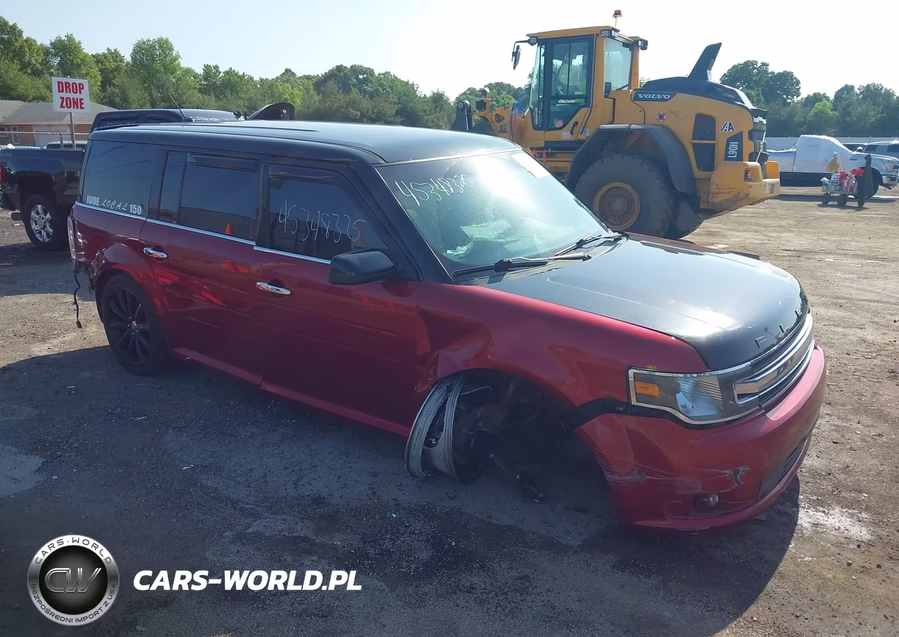 2013 Ford Flex Sel