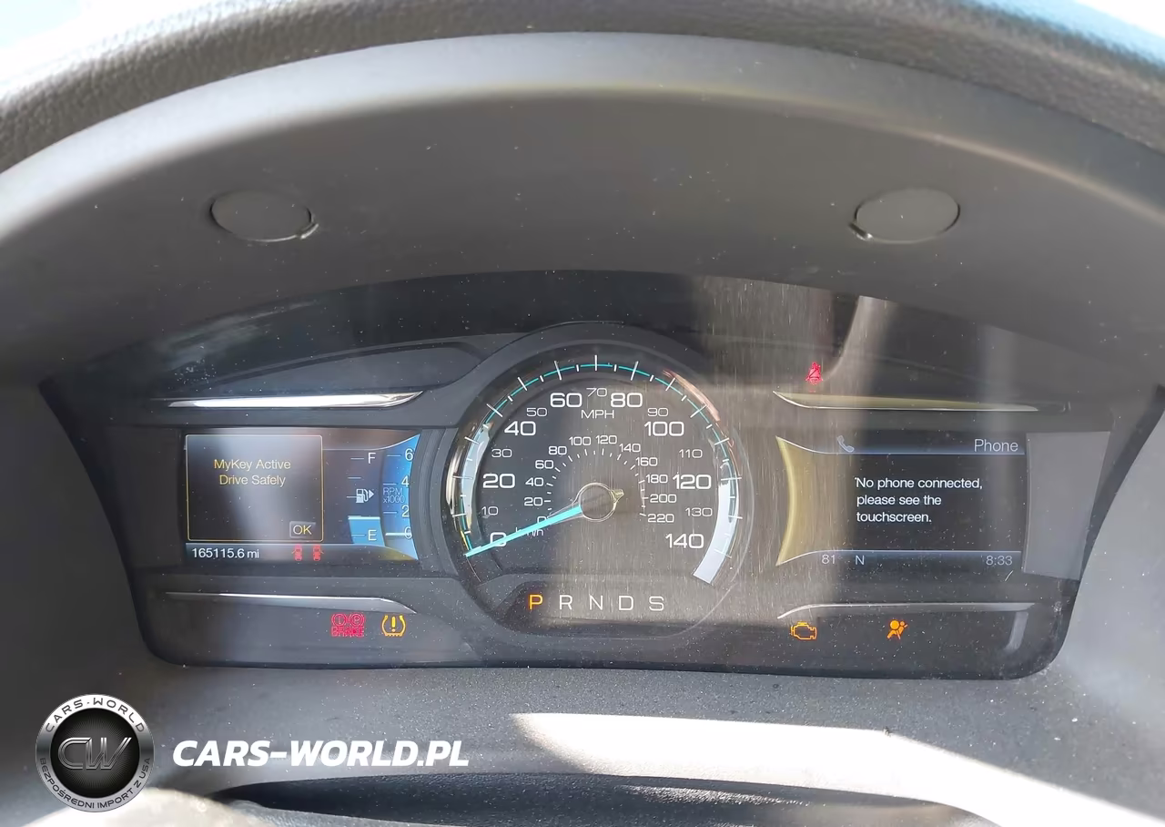 2013 Ford Flex Sel VIN:2FMGK5C88DBD02725 - 7