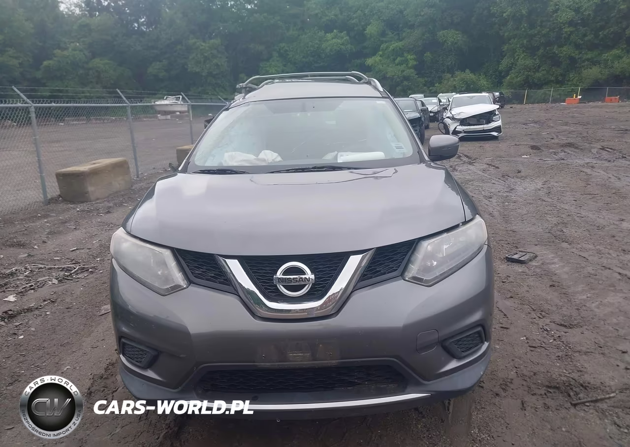 2016 Nissan Rogue S VIN:5N1AT2MM6GC773628 - 12