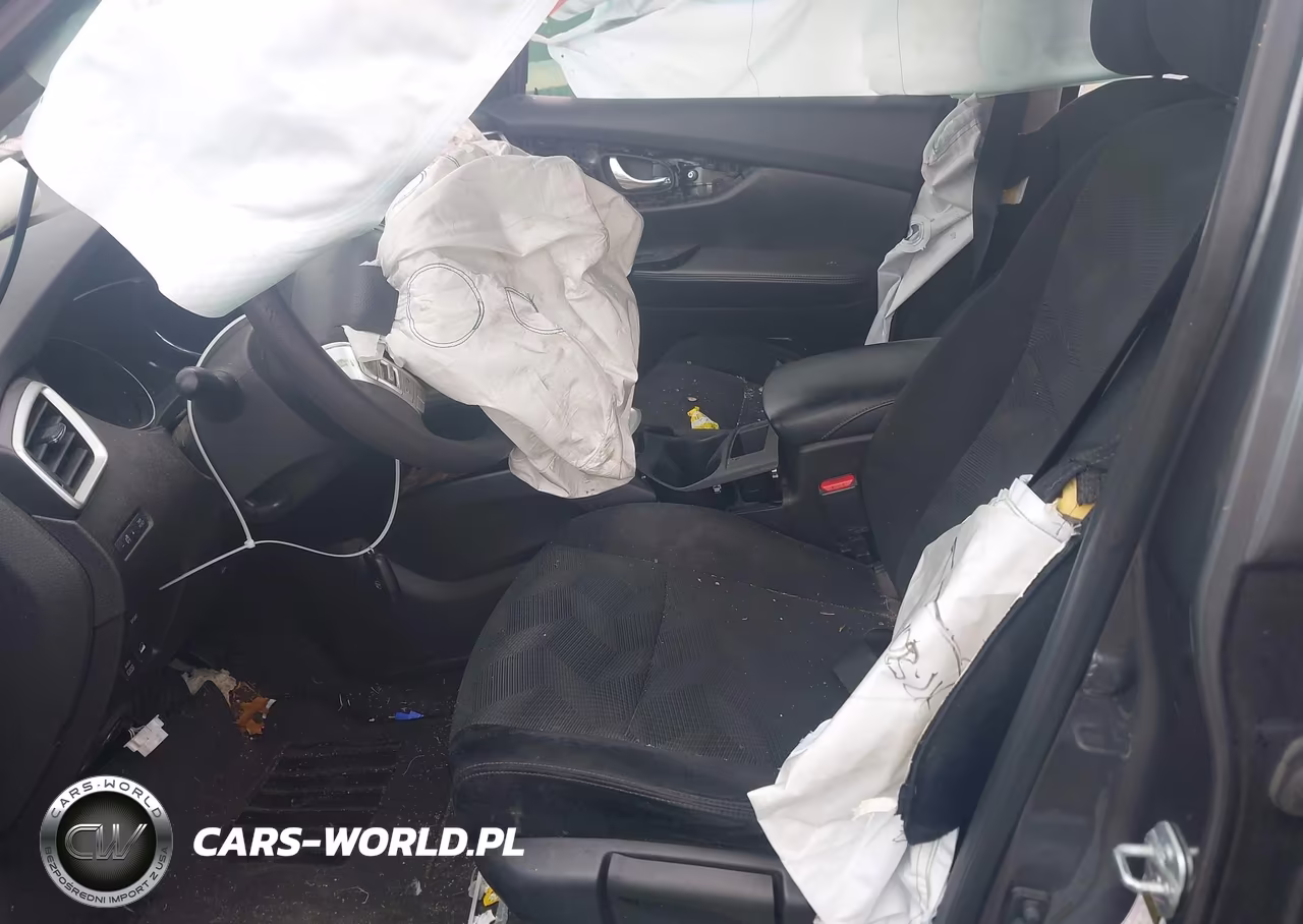 2016 Nissan Rogue S VIN:5N1AT2MM6GC773628 - 5