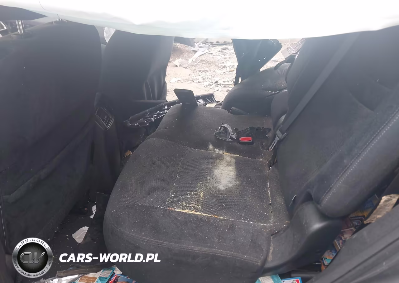 2016 Nissan Rogue S VIN:5N1AT2MM6GC773628 - 8