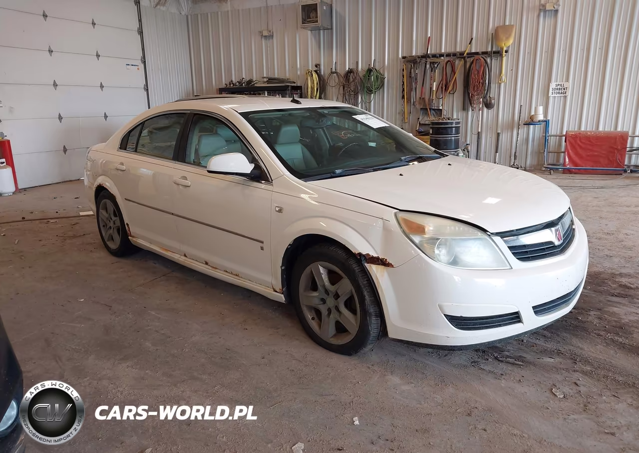 2007 Saturn Aura Xe – zdjęcie 1 z 12