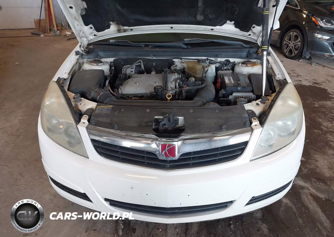 2007 Saturn Aura Xe VIN:1G8ZS57N17F291450 - 10
