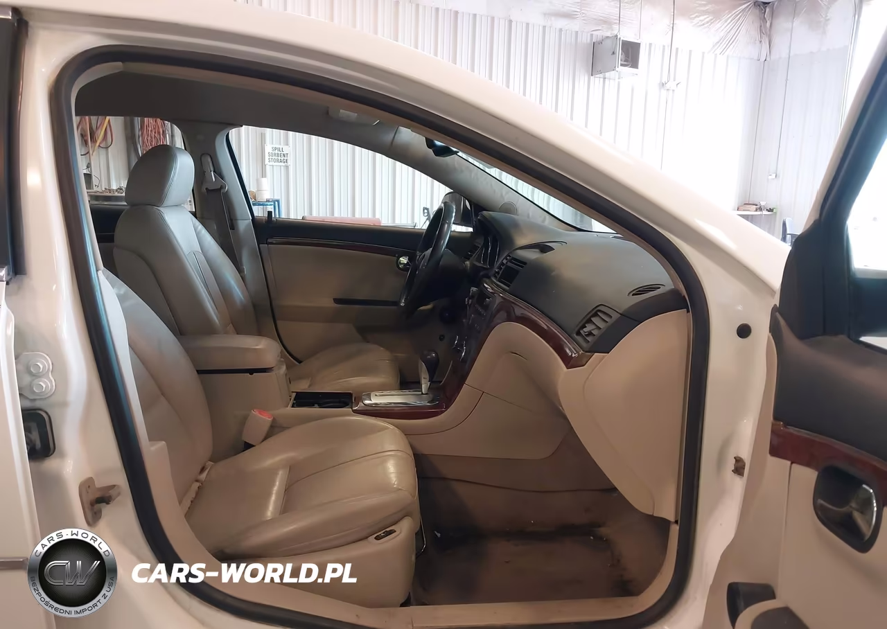 2007 Saturn Aura Xe VIN:1G8ZS57N17F291450 - 5