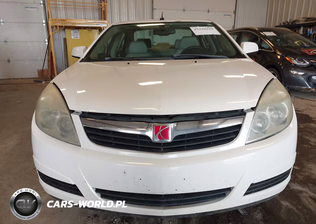 2007 Saturn Aura Xe VIN:1G8ZS57N17F291450 - 6