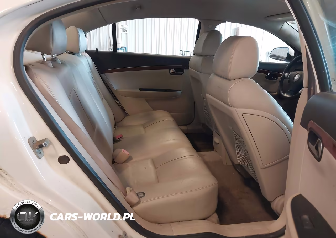 2007 Saturn Aura Xe VIN:1G8ZS57N17F291450 - 8