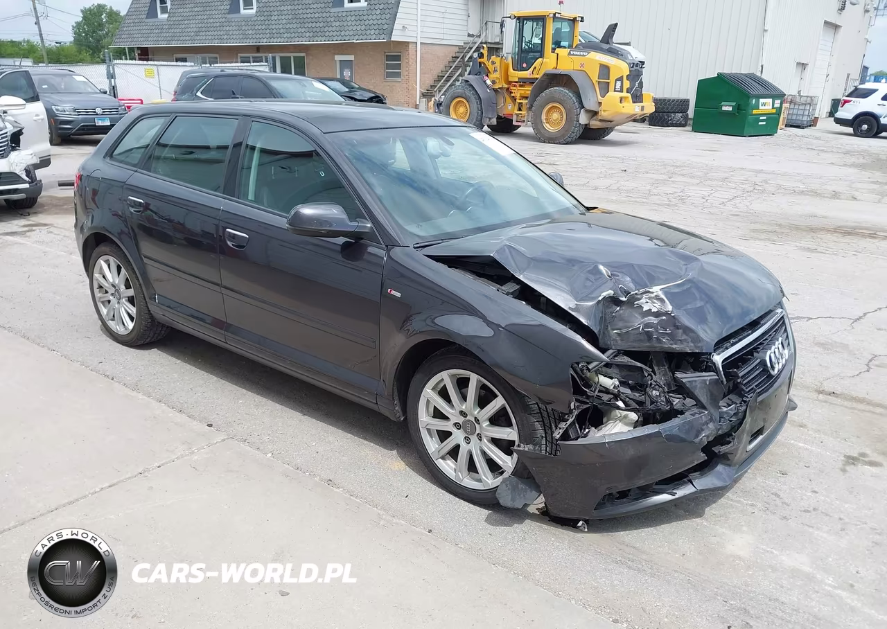 2012 Audi A3 2.0 Tdi Premium