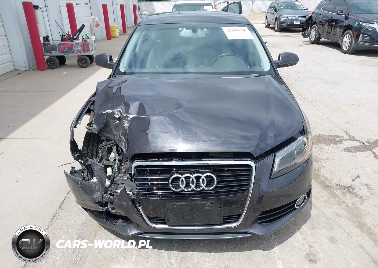 2012 Audi A3 2.0 Tdi Premium VIN:WAUKJAFM6CA077134 - 12