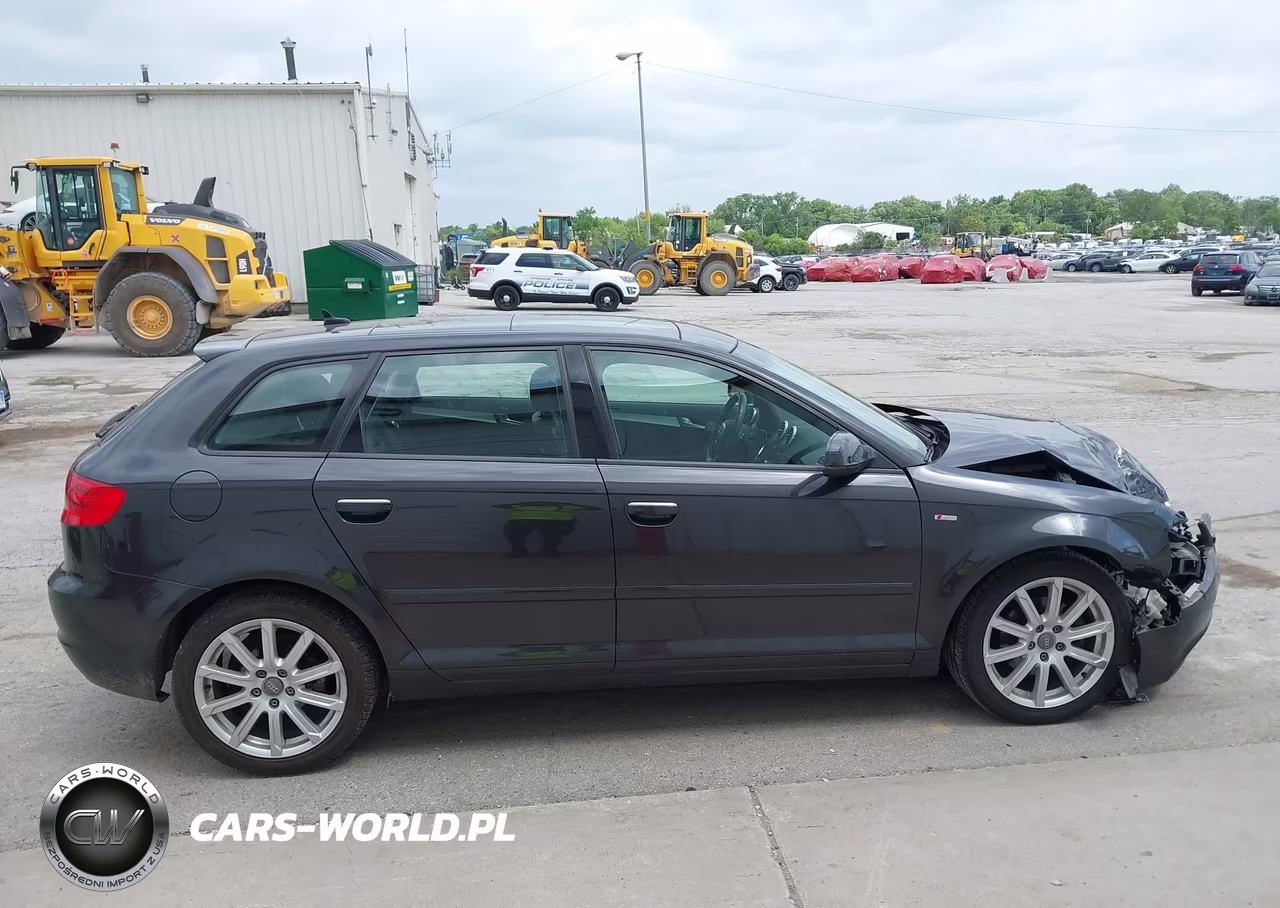 2012 Audi A3 2.0 Tdi Premium VIN:WAUKJAFM6CA077134 - 13