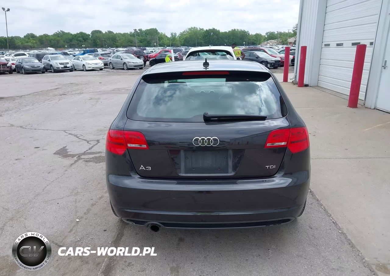 2012 Audi A3 2.0 Tdi Premium VIN:WAUKJAFM6CA077134 - 16