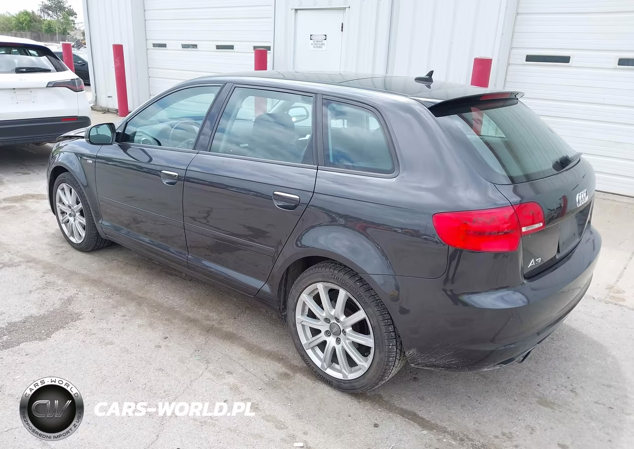 2012 Audi A3 2.0 Tdi Premium VIN:WAUKJAFM6CA077134 - 3