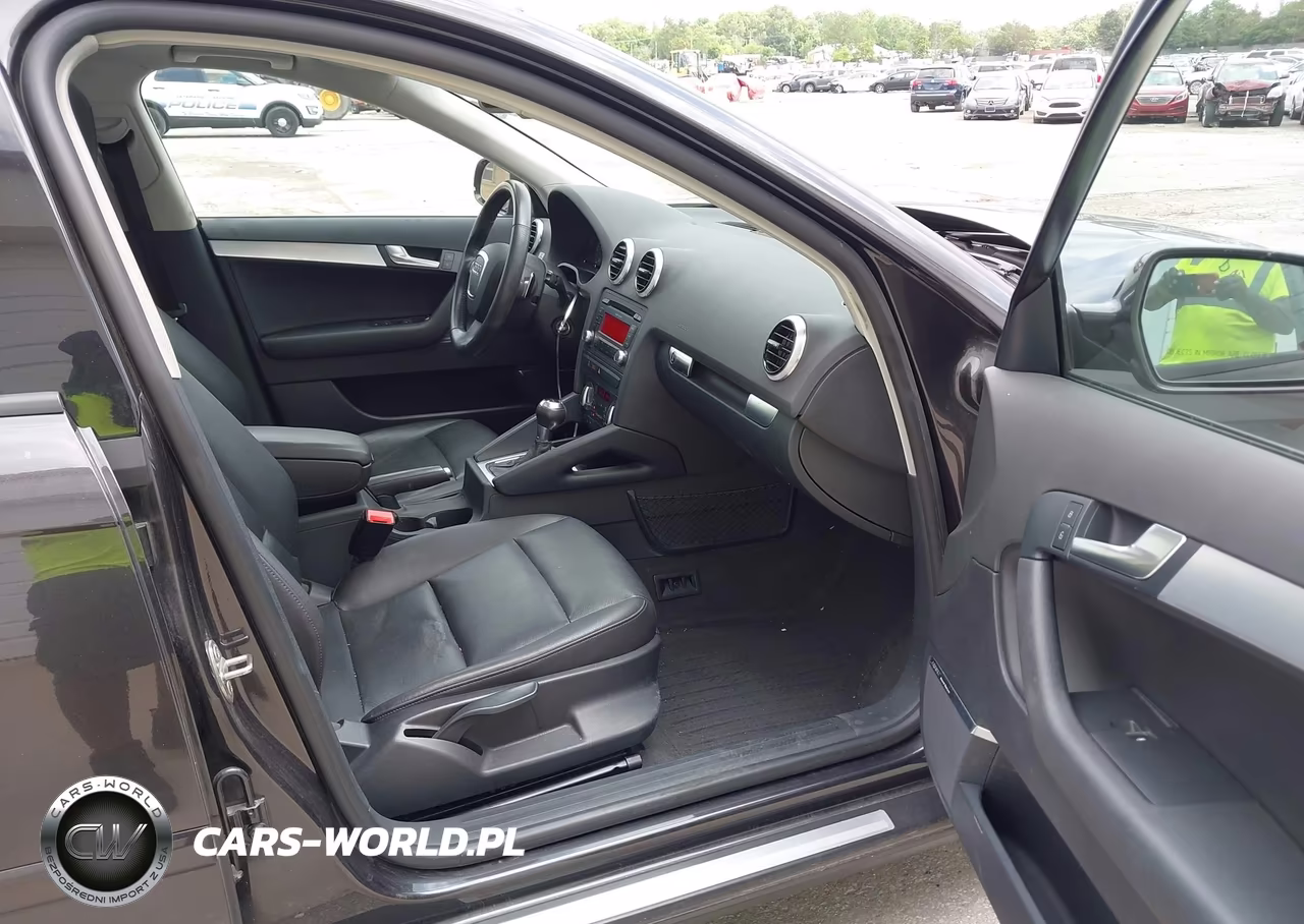 2012 Audi A3 2.0 Tdi Premium VIN:WAUKJAFM6CA077134 - 5