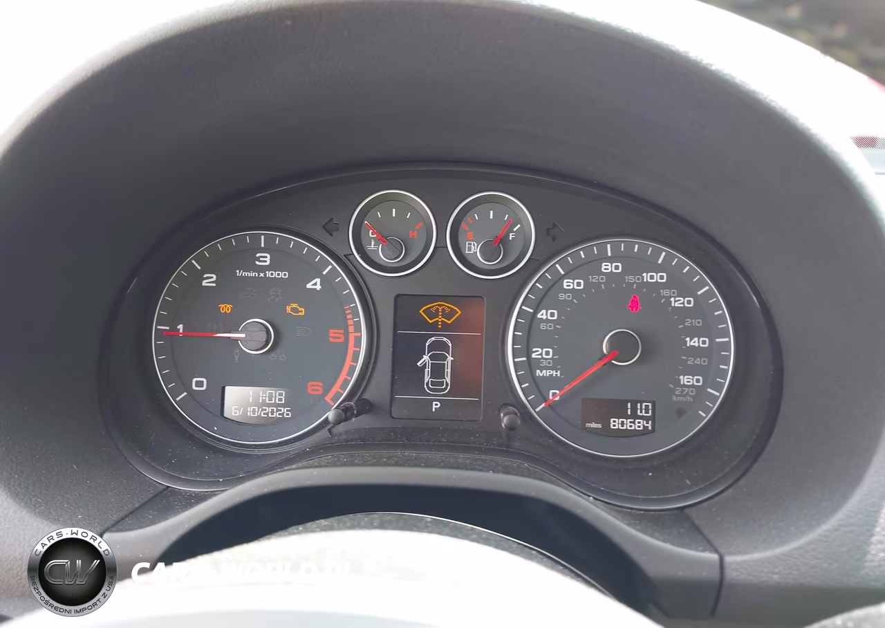2012 Audi A3 2.0 Tdi Premium VIN:WAUKJAFM6CA077134 - 7