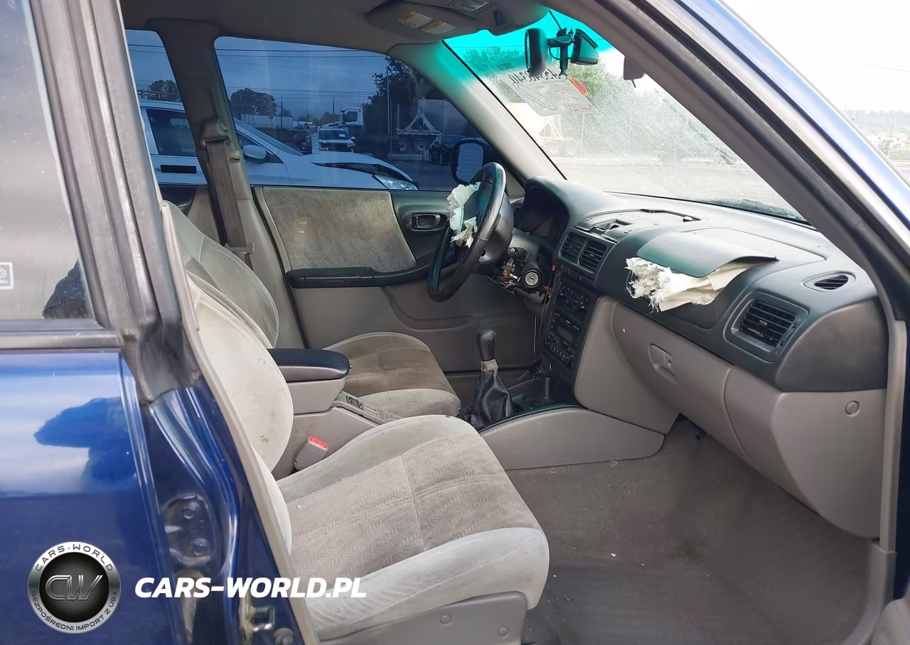 2002 Subaru Forester S VIN:JF1SF65522G711892 - 5