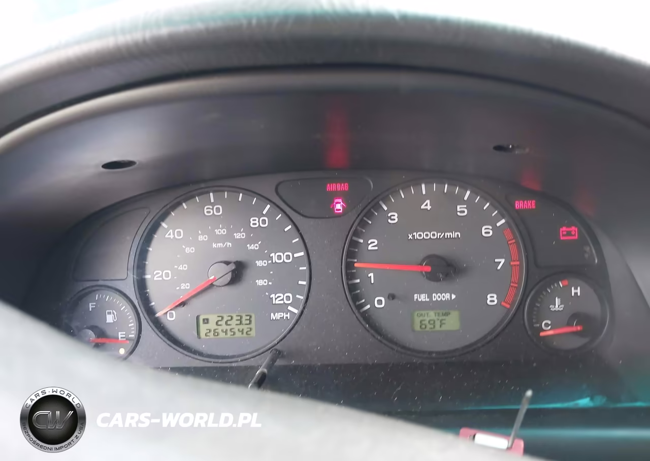 2002 Subaru Forester S VIN:JF1SF65522G711892 - 7