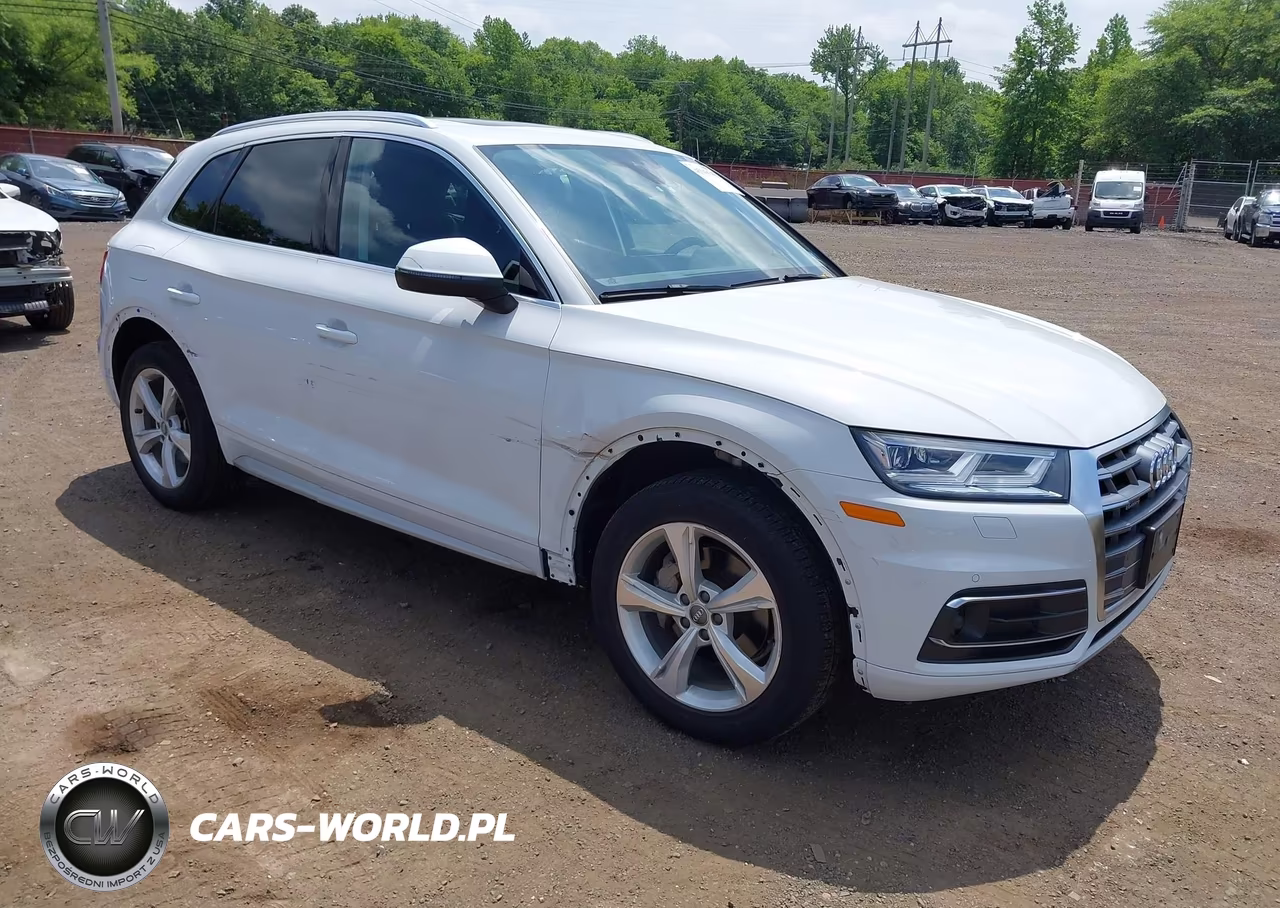 2020 Audi Q5 Premium Plus 45 Tfsi Quattro S Tronic – zdjęcie 1 z 17