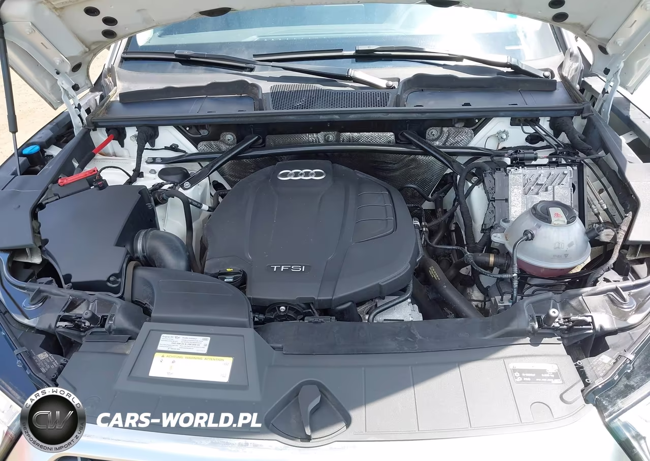 2020 Audi Q5 Premium Plus 45 Tfsi Quattro S Tronic VIN:WA1BNAFY7L2091719 - 10
