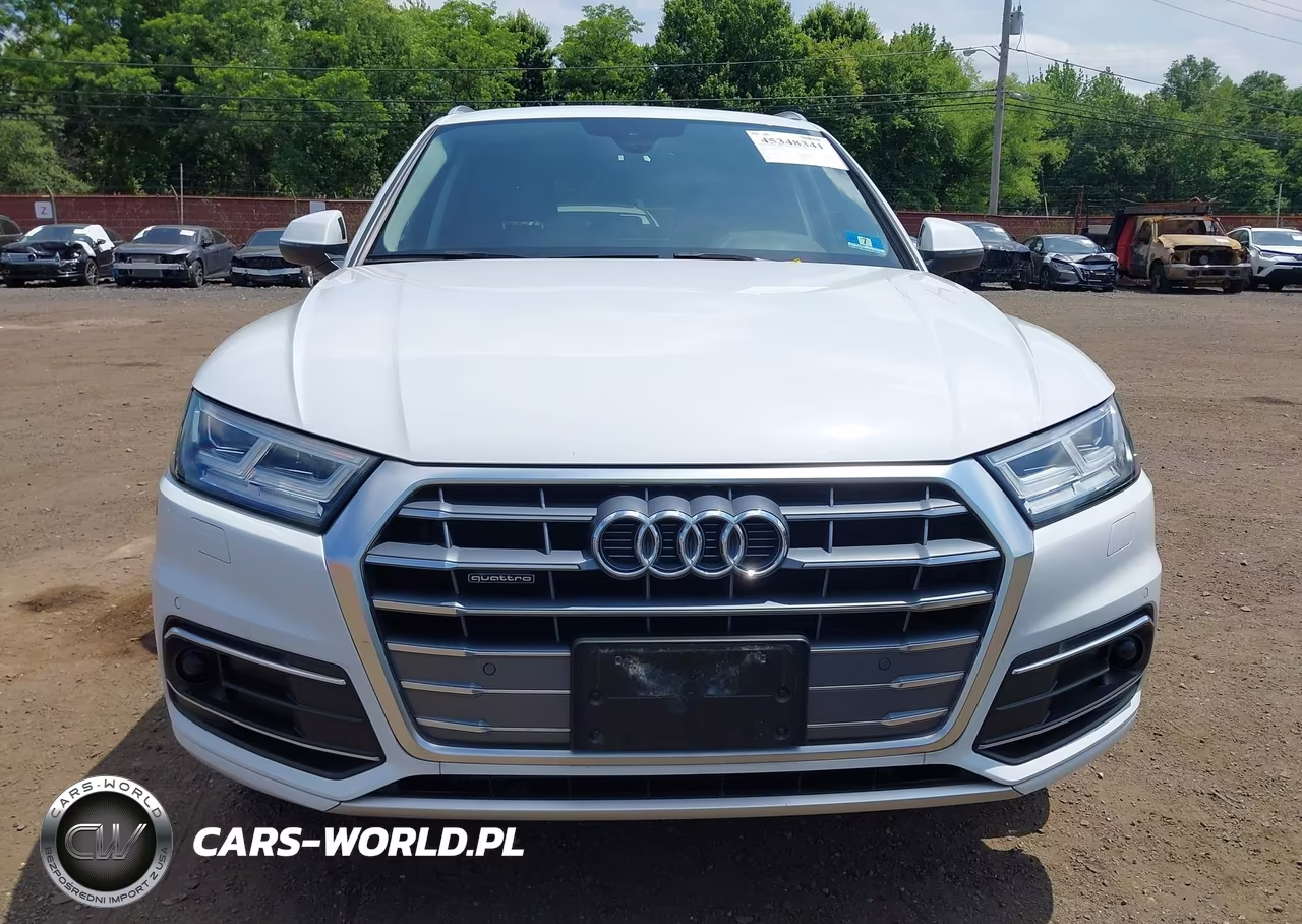 2020 Audi Q5 Premium Plus 45 Tfsi Quattro S Tronic VIN:WA1BNAFY7L2091719 - 12