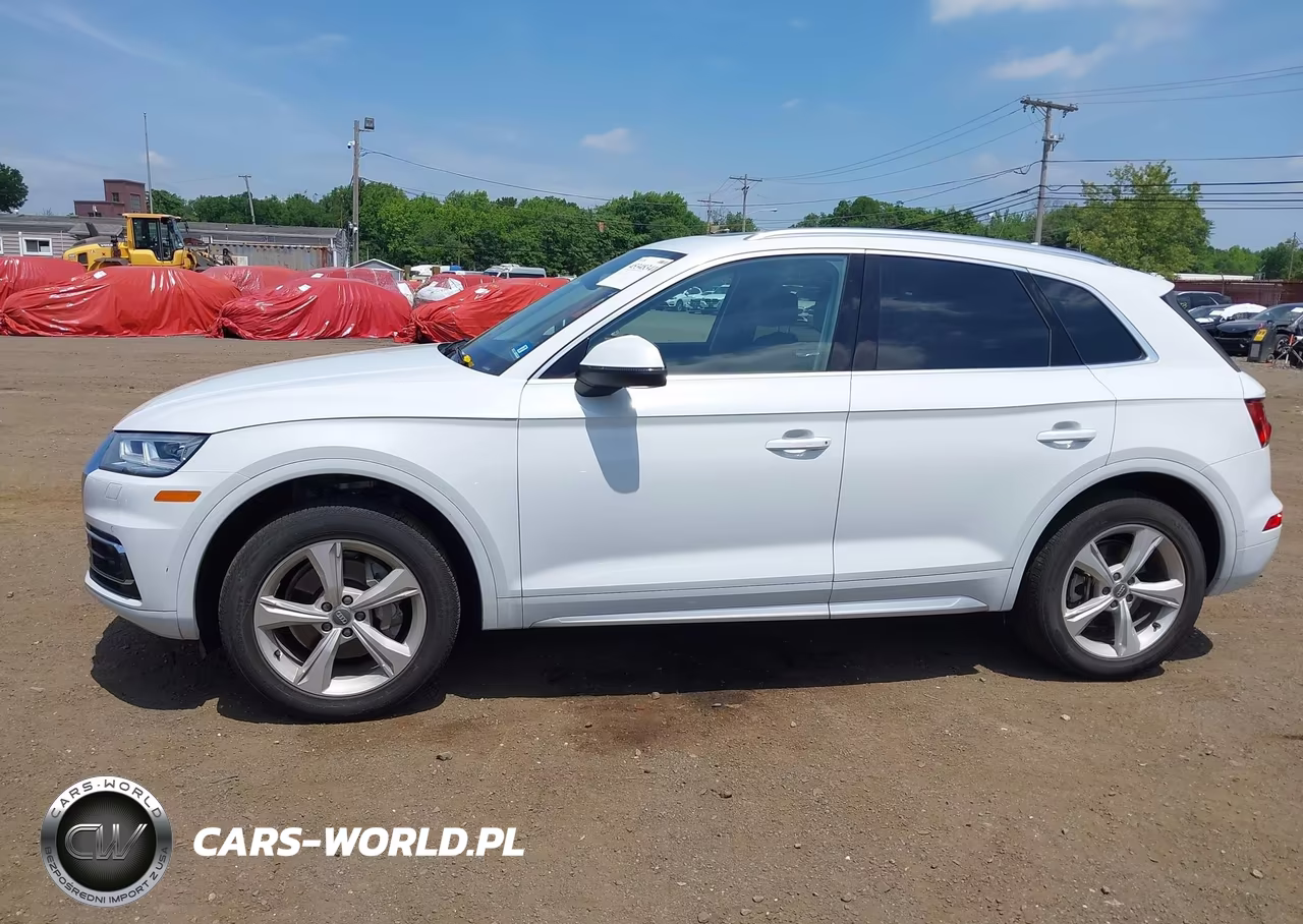 2020 Audi Q5 Premium Plus 45 Tfsi Quattro S Tronic VIN:WA1BNAFY7L2091719 - 14