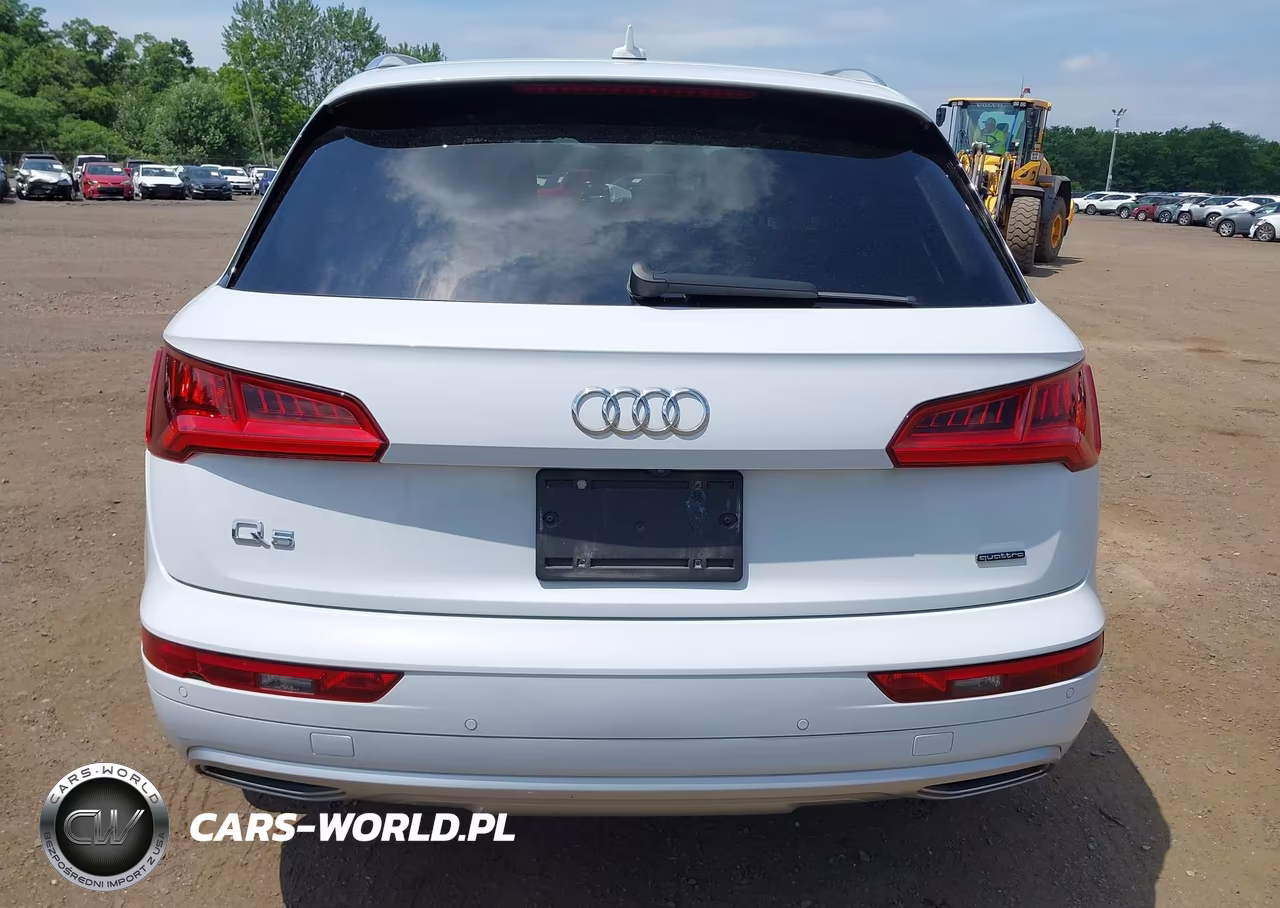 2020 Audi Q5 Premium Plus 45 Tfsi Quattro S Tronic VIN:WA1BNAFY7L2091719 - 16