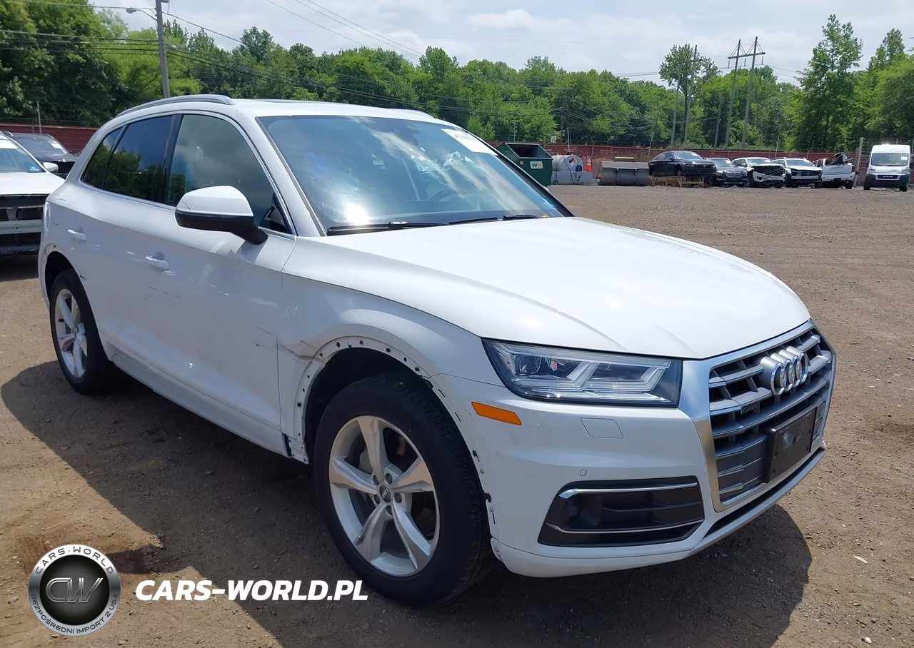 2020 Audi Q5 Premium Plus 45 Tfsi Quattro S Tronic VIN:WA1BNAFY7L2091719 - 6