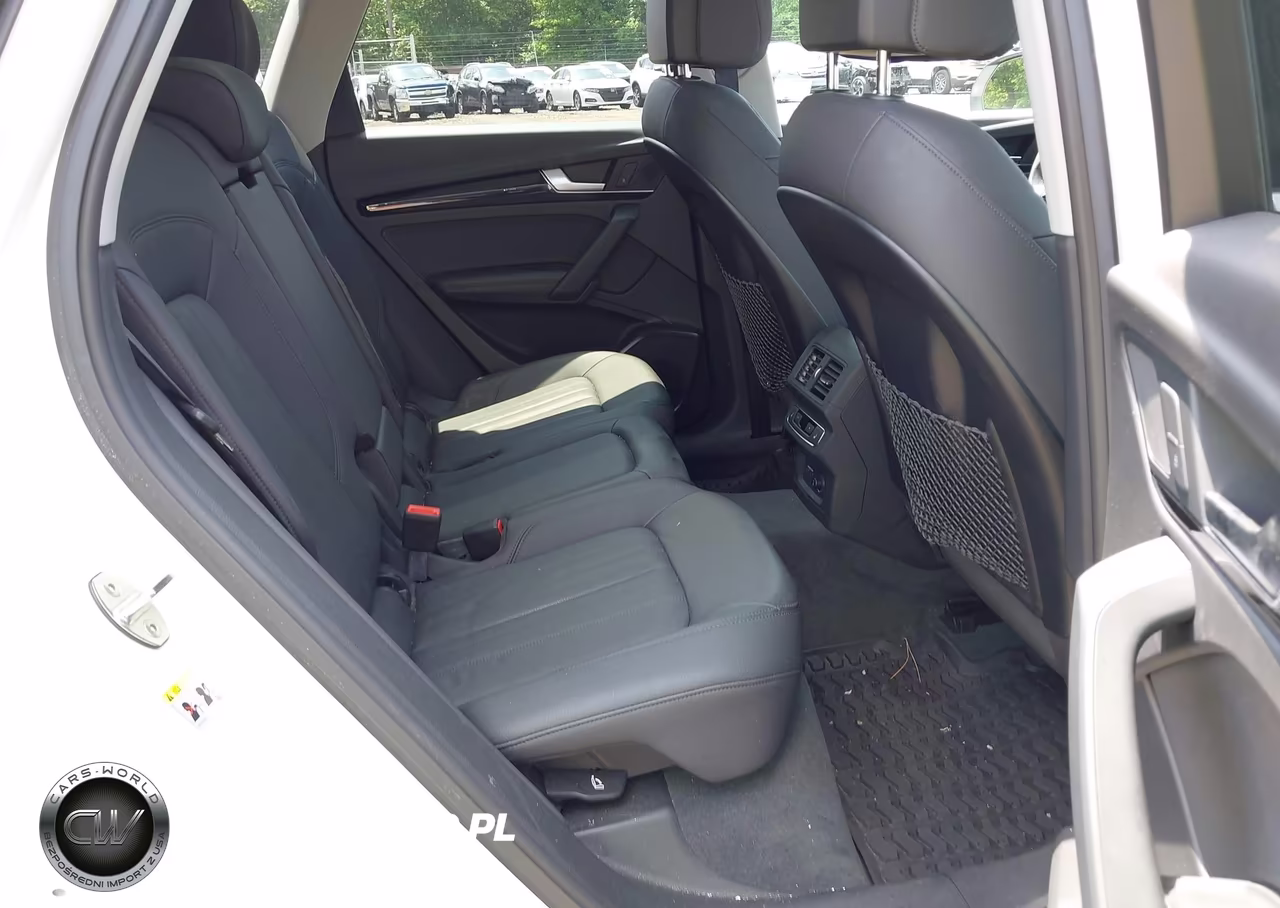 2020 Audi Q5 Premium Plus 45 Tfsi Quattro S Tronic VIN:WA1BNAFY7L2091719 - 8