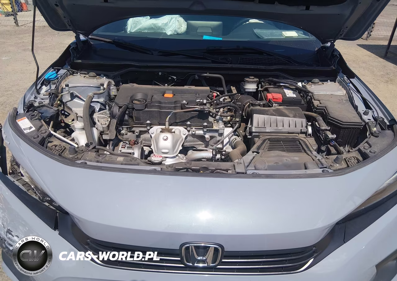 2024 Honda Civic Sport VIN:2HGFE2F54RH536244 - 10