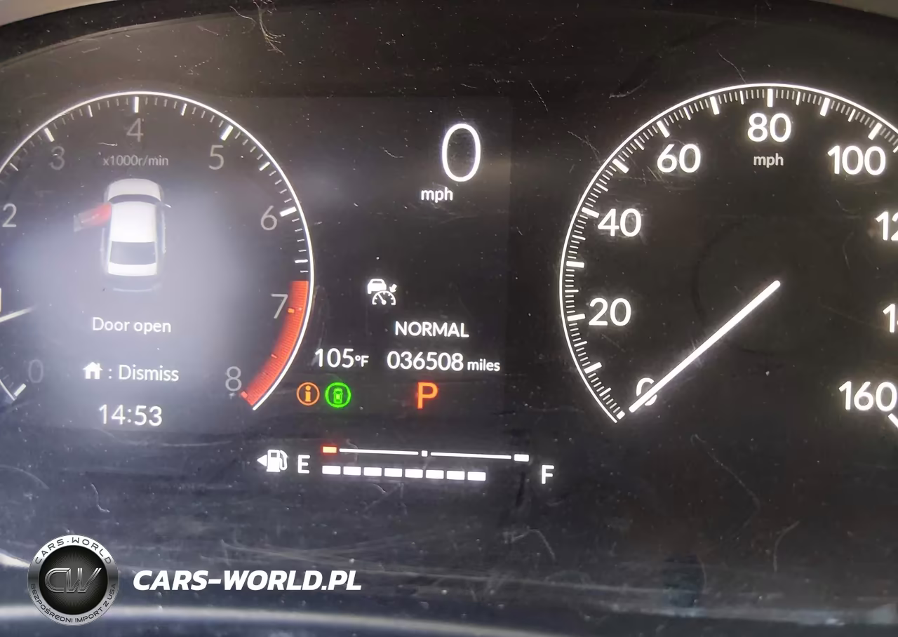 2024 Honda Civic Sport VIN:2HGFE2F54RH536244 - 16