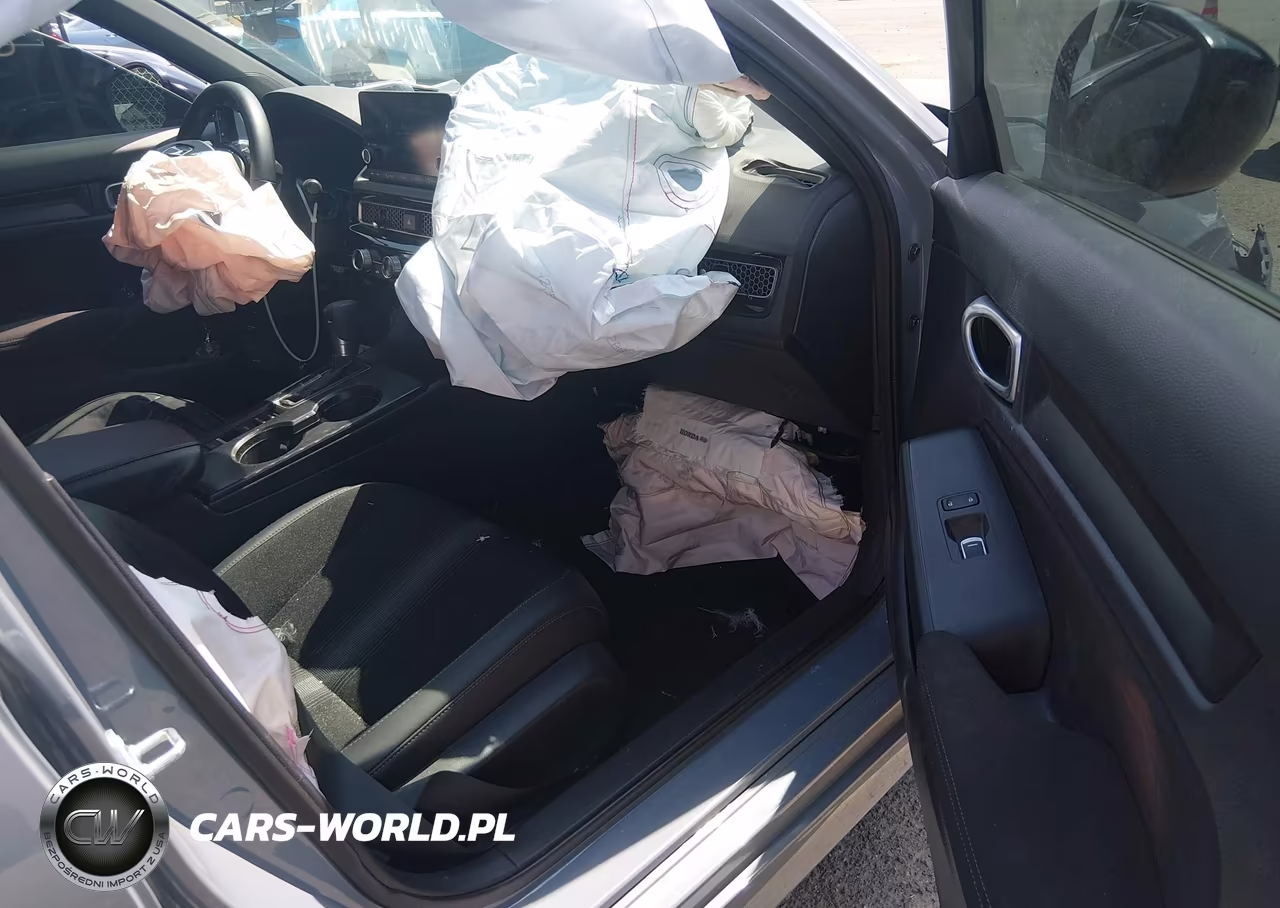2024 Honda Civic Sport VIN:2HGFE2F54RH536244 - 5