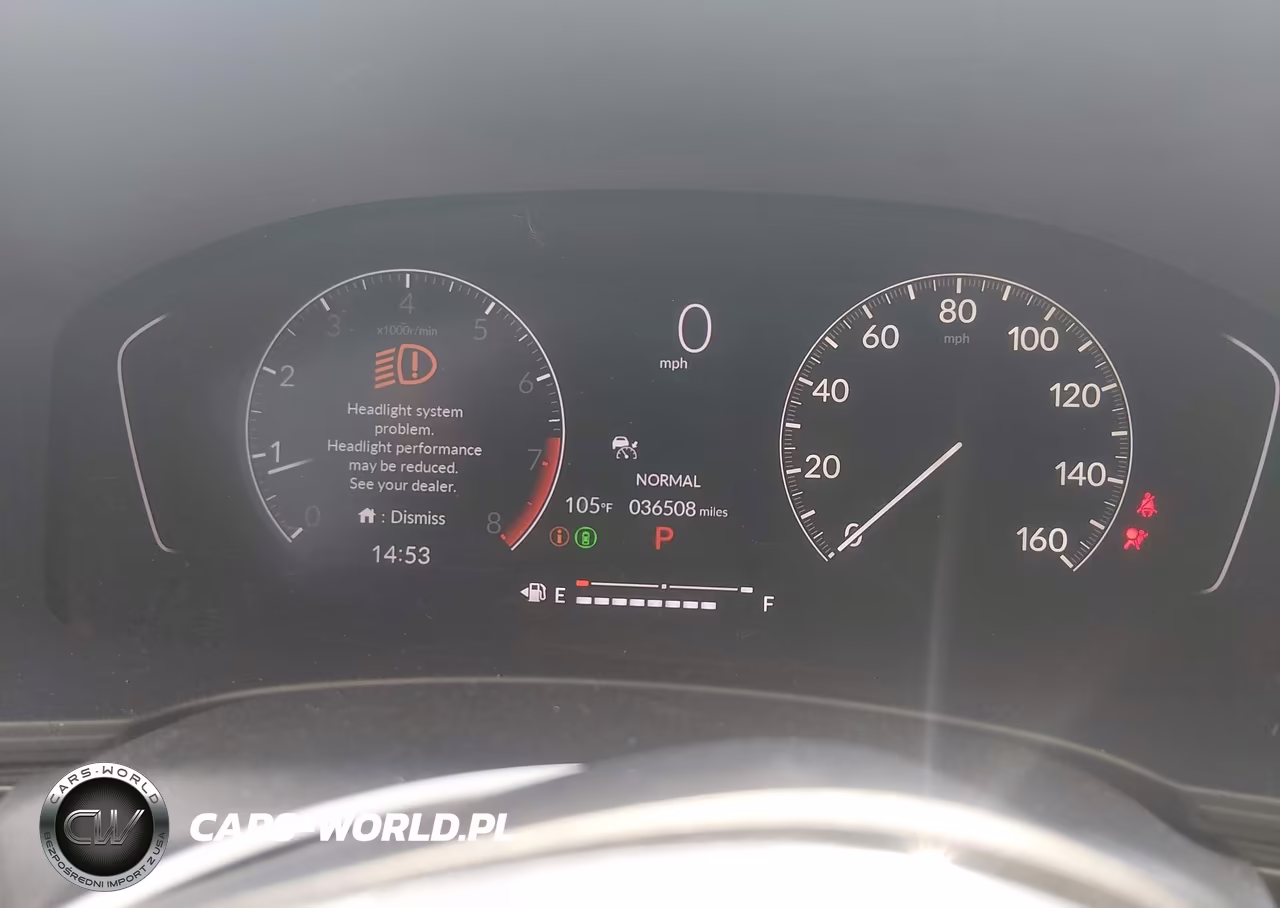 2024 Honda Civic Sport VIN:2HGFE2F54RH536244 - 7
