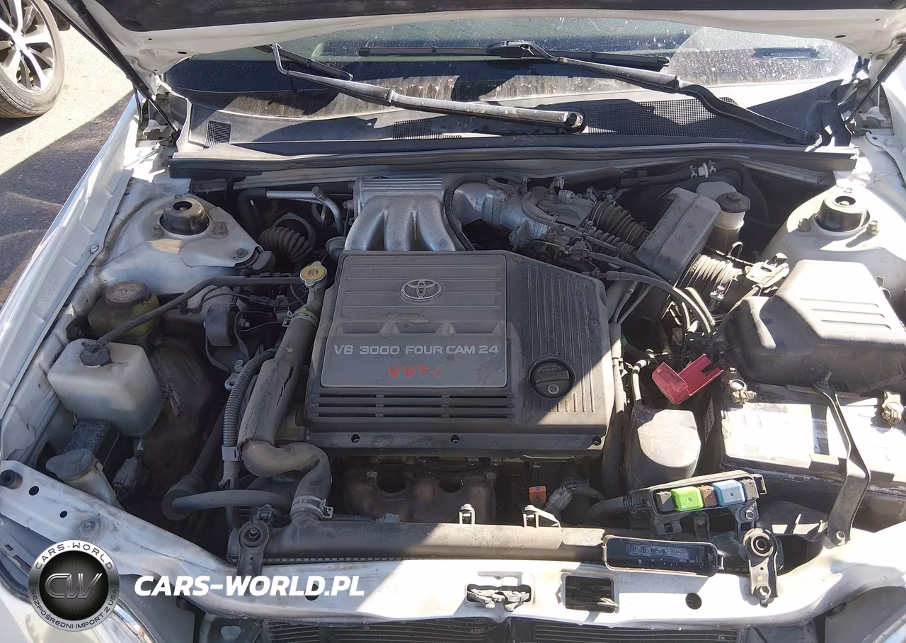 2003 Toyota Avalon Xls VIN:4T1BF28B13U305587 - 10
