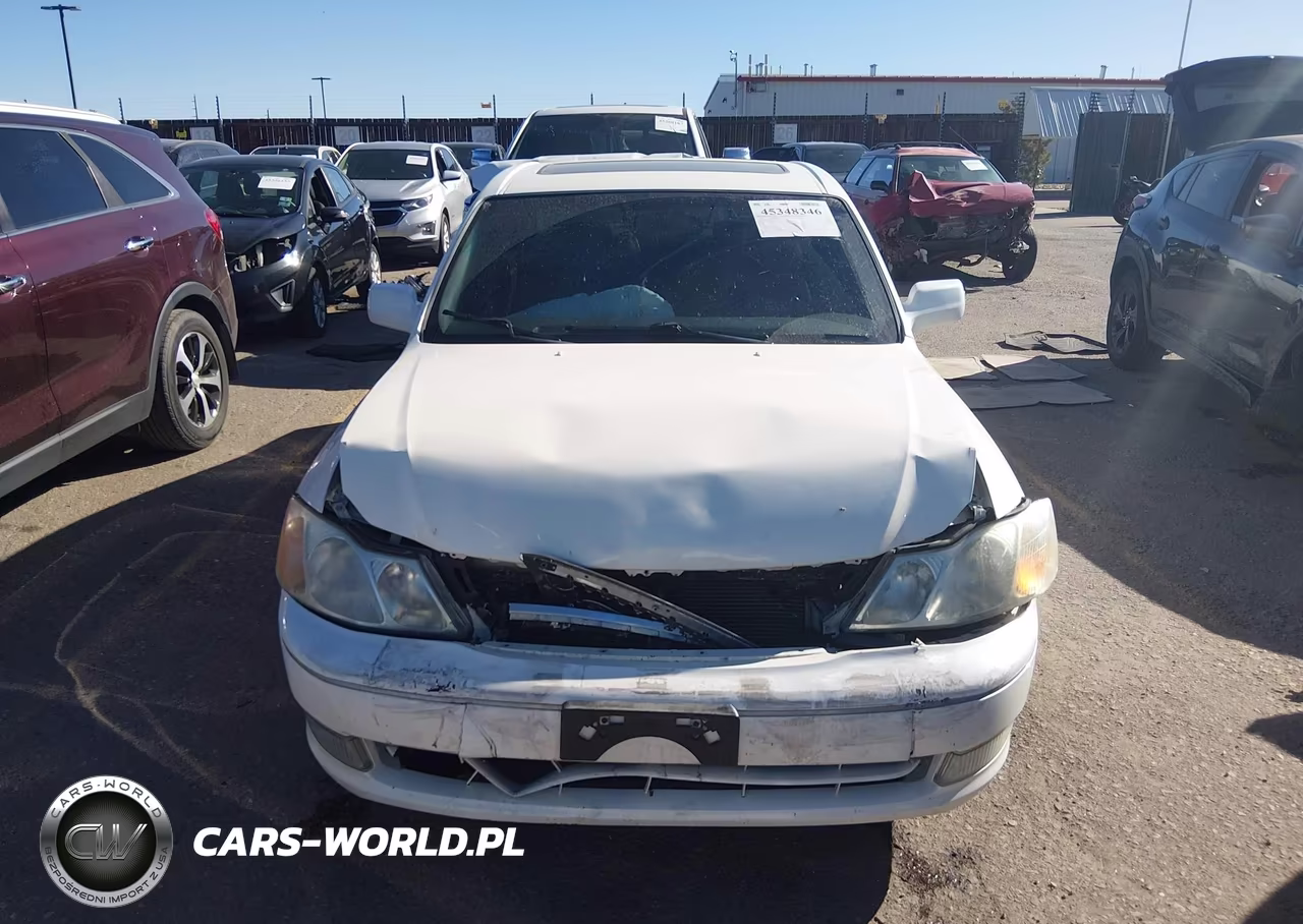 2003 Toyota Avalon Xls VIN:4T1BF28B13U305587 - 13
